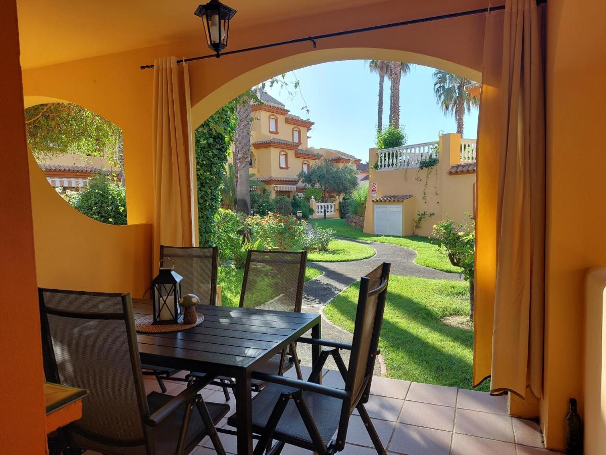 Aldea Playa Golf 2 Dormitorios Уэльва Экстерьер фото