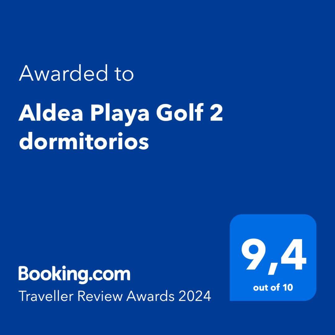 Aldea Playa Golf 2 Dormitorios Уэльва Экстерьер фото